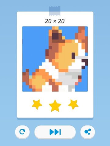 Screenshot 13: Draw Puzzle: Color by pixel