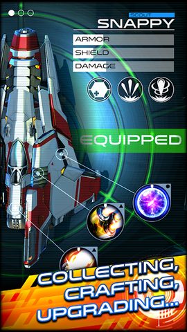 Screenshot 19: Space Warrior: The Story