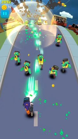 Screenshot 7: Zombie Run And Gun