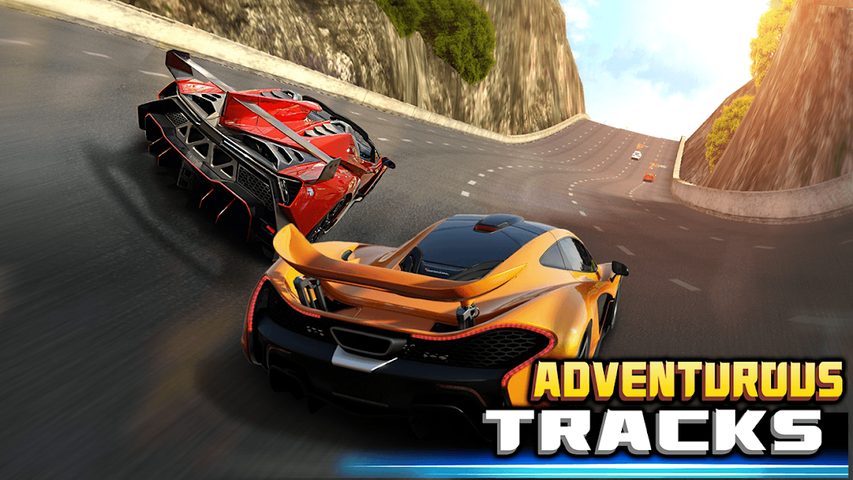 Screenshot 19: Crazy for Speed 2