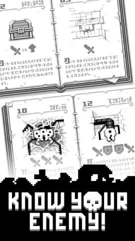 Screenshot 3: Sprint RPG