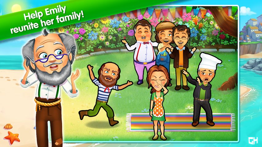 Screenshot 14: Delicious: Message in a Bottle