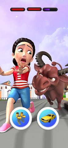 Screenshot 12: Run Baby Run - Movie Game