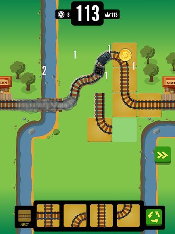 Screenshot 21: Gold Train FRVR - Best Railroa