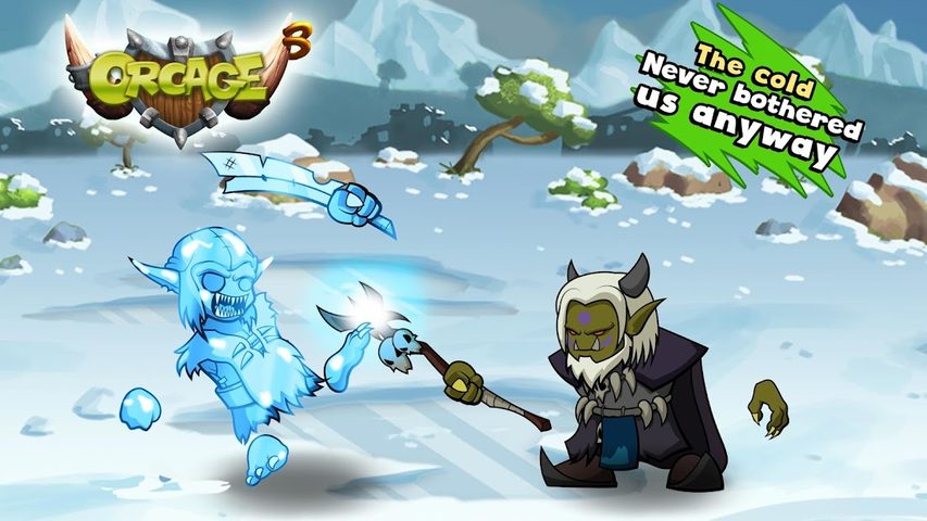 Screenshot 13: OrcAge: Horde Strategy!