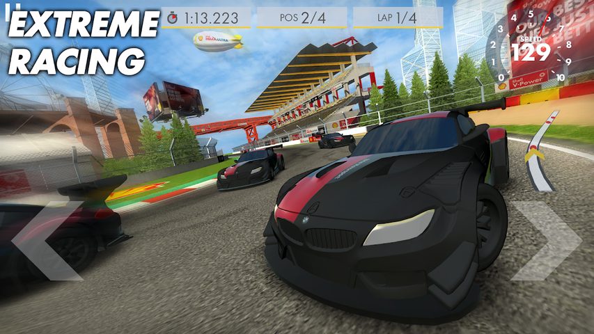 Screenshot 13: Shell Racing