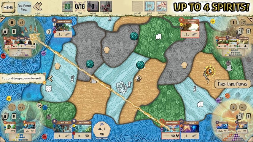 Screenshot 10: Spirit Island