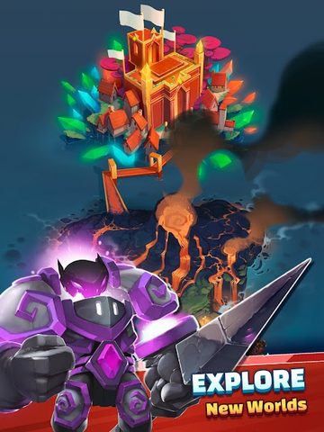 Screenshot 11: Super Spell Heroes - Magic Mob