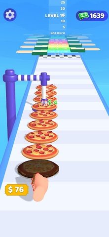 Screenshot 5: I Want Pizza