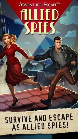 Screenshot 5: Adventure Escape: Allied Spies