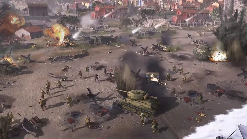 Screenshot 22: World War 2: Strategy Games