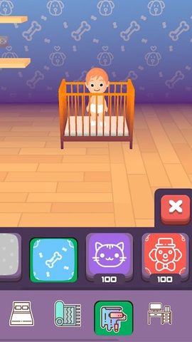 Screenshot 3: Parenting Choices
