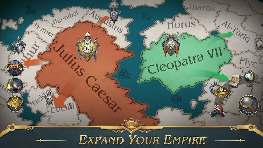 Screenshot 11: War Eternal-Divine Battlefield