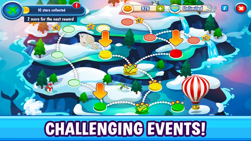 Screenshot 4: Mahjong Trails