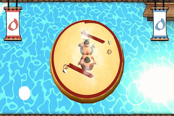 Screenshot 16: SumoSumo Fight: Smash Wrestlin