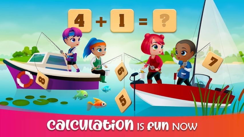 Screenshot 3: Cool math games online for kid