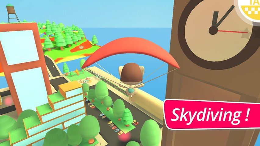 Screenshot 5: McPanda: Super Pilot
