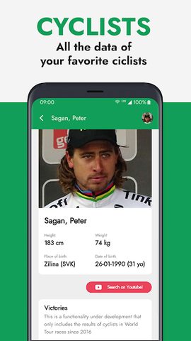 Screenshot 4: Cyclingoo