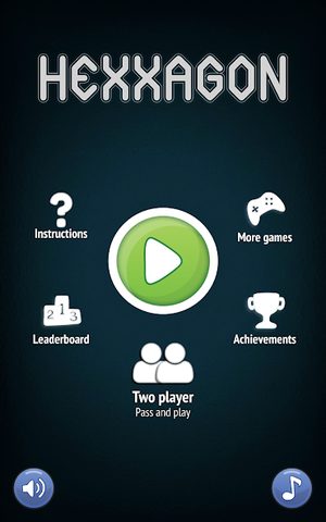 Screenshot 22: Hexxagon - Board Game