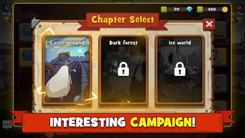 Screenshot 5: Battle Rush