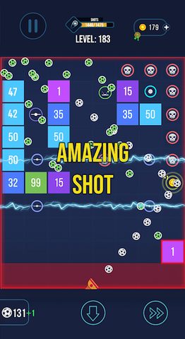 Screenshot 18: Bricks n Balls - Hit The Brick