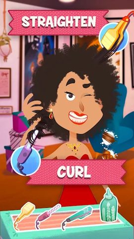 Screenshot 17: Hair Salon - Fashion Diva - Ga
