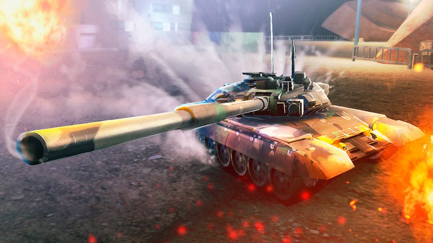 Screenshot 16: Iron Tank Assault : Frontline