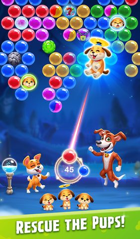 Screenshot 9: Bubble Shooter King