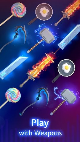 Screenshot 7: Beat Blade: Dash Dance