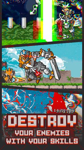 Screenshot 9: Tower Breaker - Hack & Slash