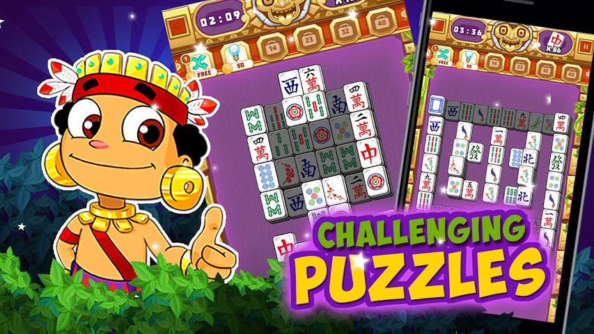 Screenshot 24: Mahjong Tile Match Quest