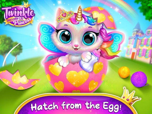 Screenshot 24: Twinkle - Unicorn Cat Princess