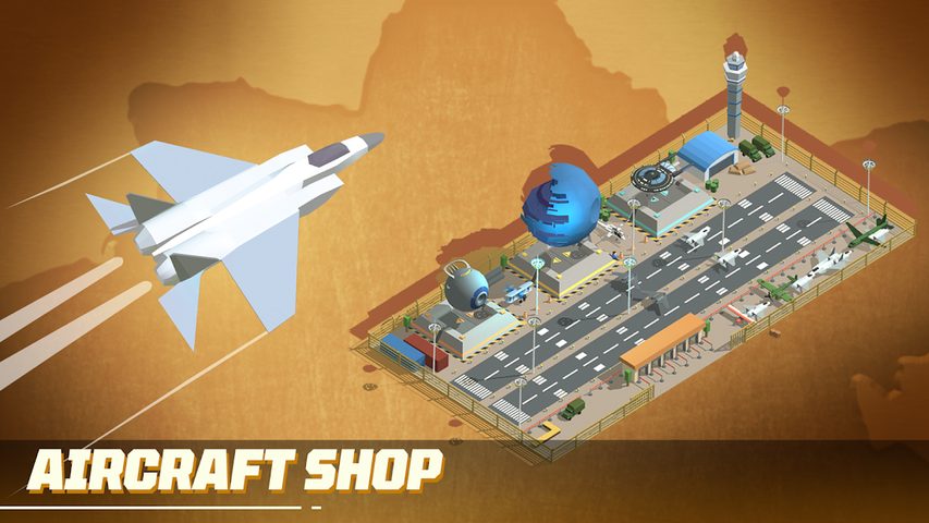 Screenshot 5: Idle Arms Dealer - Build Business Empire