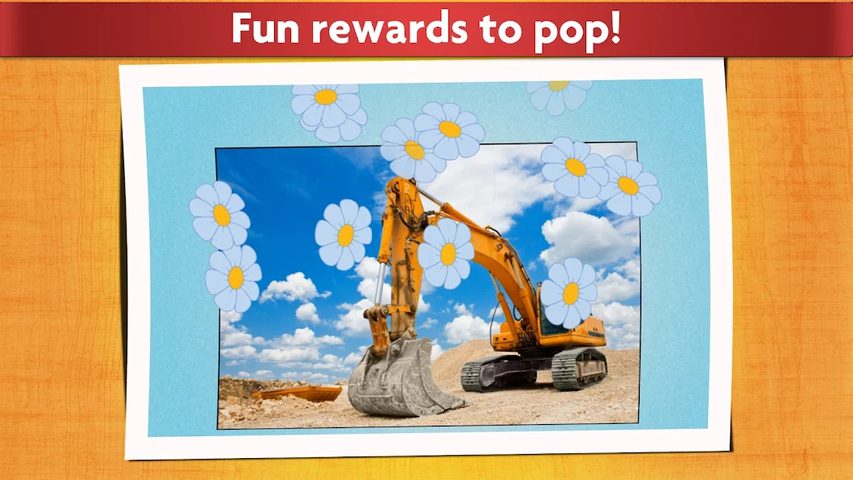 Screenshot 19: Cars and Trucks Jigsaw Puzzle