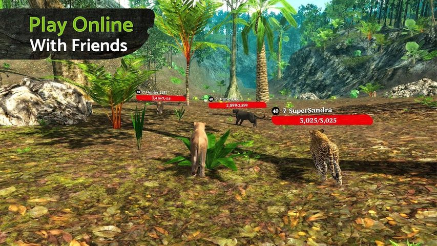Screenshot 17: Panther Online
