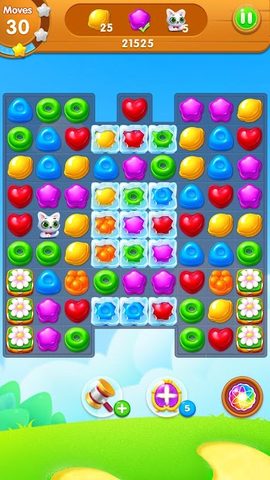 Screenshot 7: Candy Story