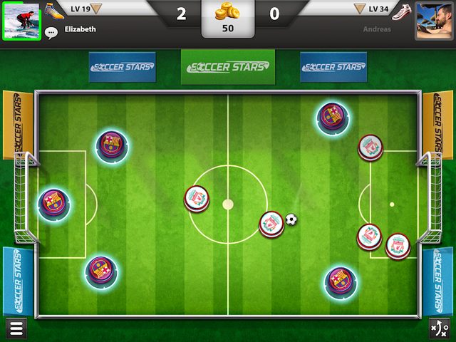 Screenshot 7: Soccer Stars: Football Kick
