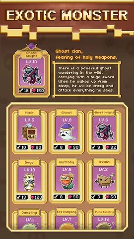 Screenshot 20: Skull Rider - Pixel RPG