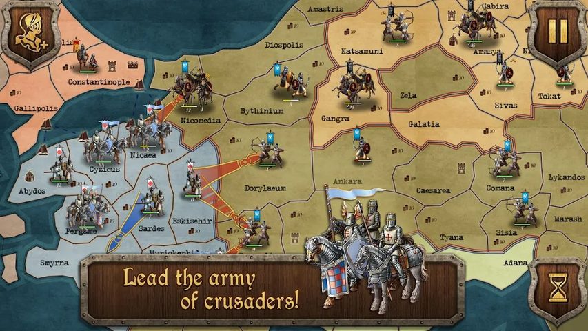 Screenshot 17: S&T: Medieval Wars