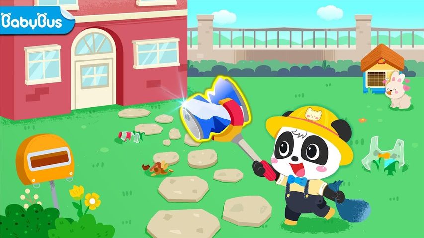 Screenshot 11: Baby Panda's Life: Cleanup