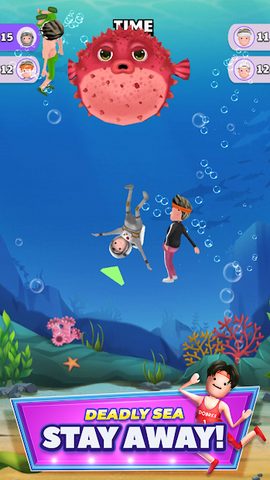 Screenshot 5: Dobre Duel