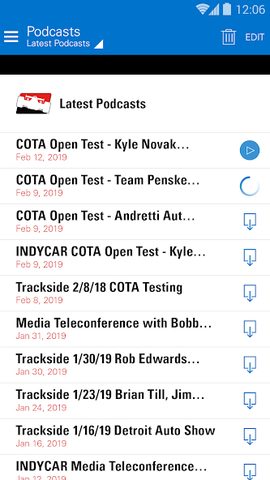 Screenshot 20: INDYCAR