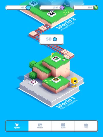 Screenshot 14: Fancade