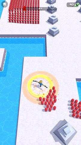 Screenshot 8: Bullet Rush!