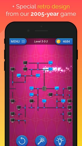 Screenshot 1: AWalk - Life-long puzzle game