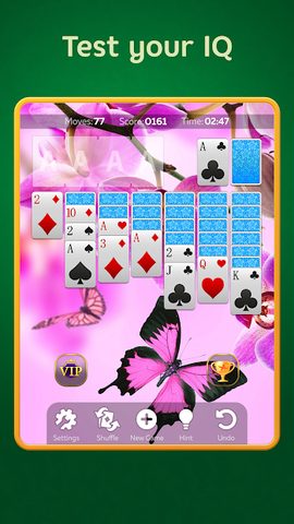 Screenshot 17: Solitaire Play - Card Klondike