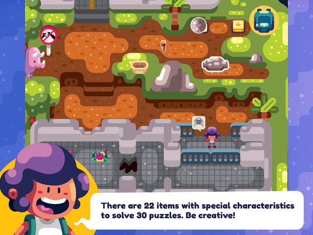 Screenshot 16: Timo - Adventure Puzzle Game