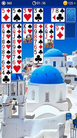 Screenshot 7: Solitaire Journey