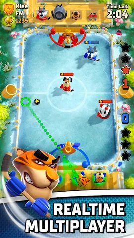 Screenshot 19: Rumble Hockey