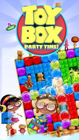 Screenshot 8: Toy Box Party Time